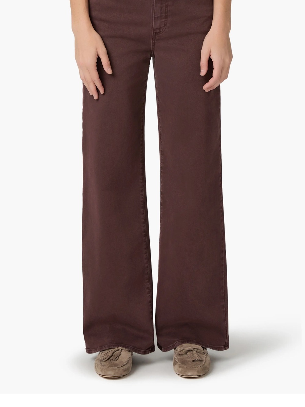 Paige Anessa 31” Women's Wide-Leg Jeans